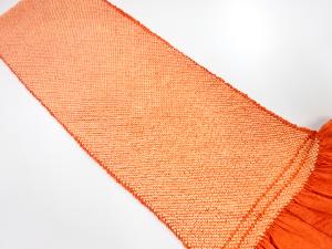 正絹　振袖用　絞り　帯揚げ